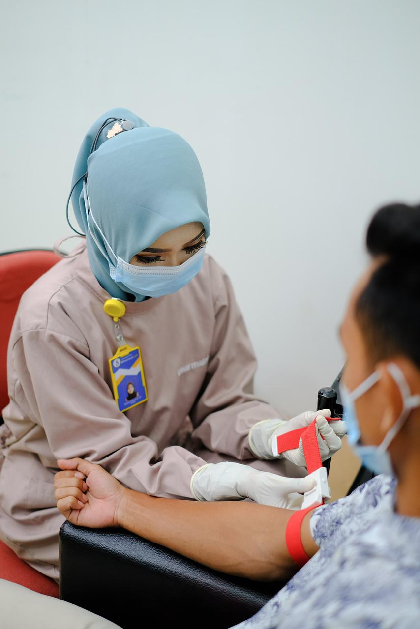 Checkup Darah